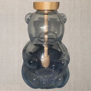 Honey Bear Jar